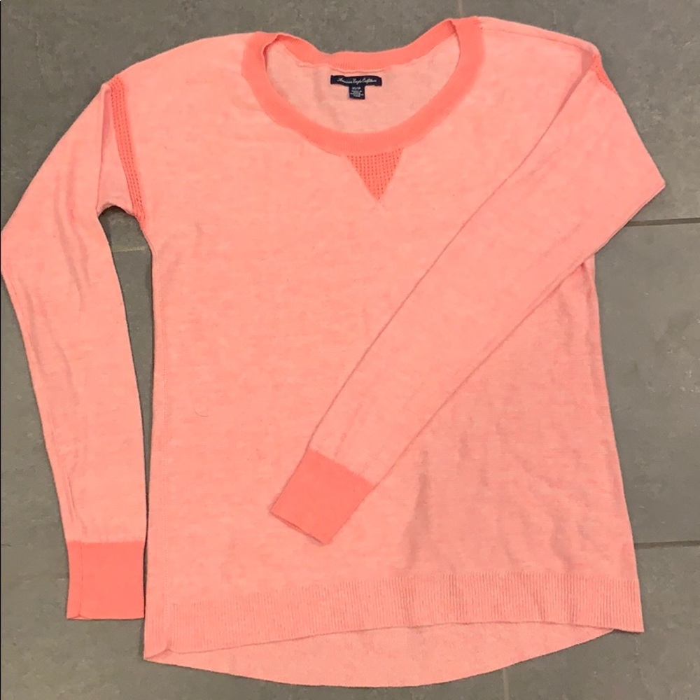 Thin AE sweater